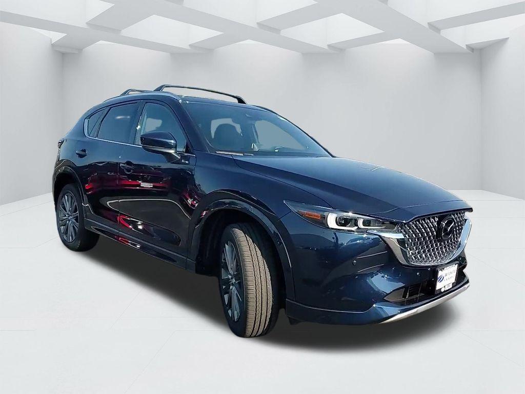 new 2025 Mazda CX-5 car, priced at $41,619