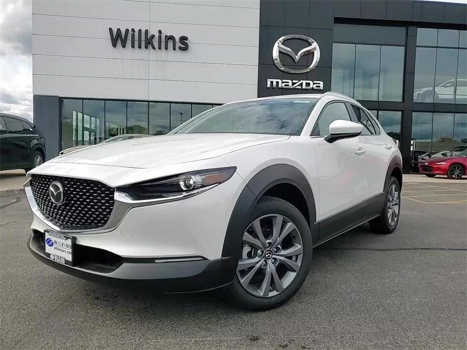 new 2025 Mazda CX-30 car, priced at $30,094