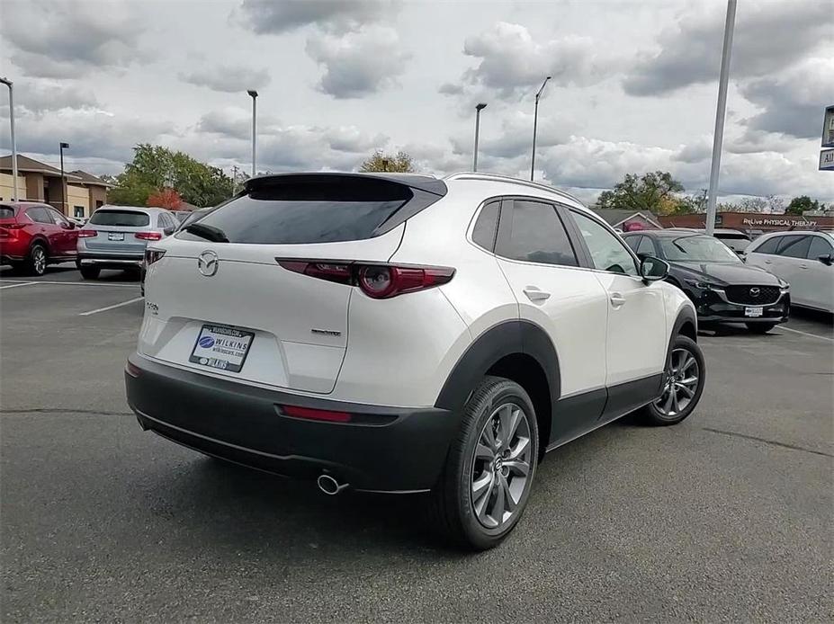 new 2025 Mazda CX-30 car, priced at $30,094