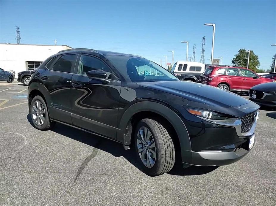 new 2025 Mazda CX-30 car, priced at $29,856