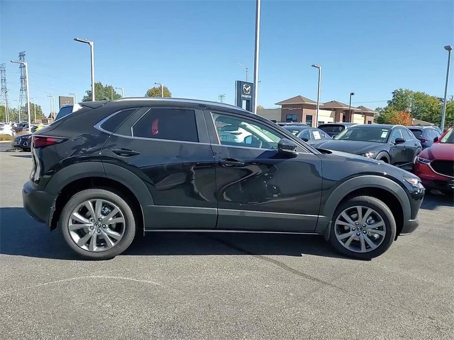 new 2025 Mazda CX-30 car, priced at $29,856