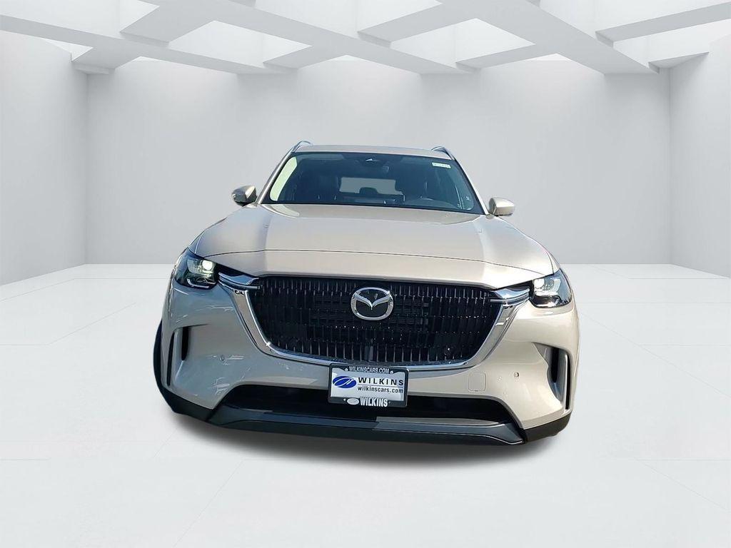 new 2025 Mazda CX-90 car, priced at $41,822