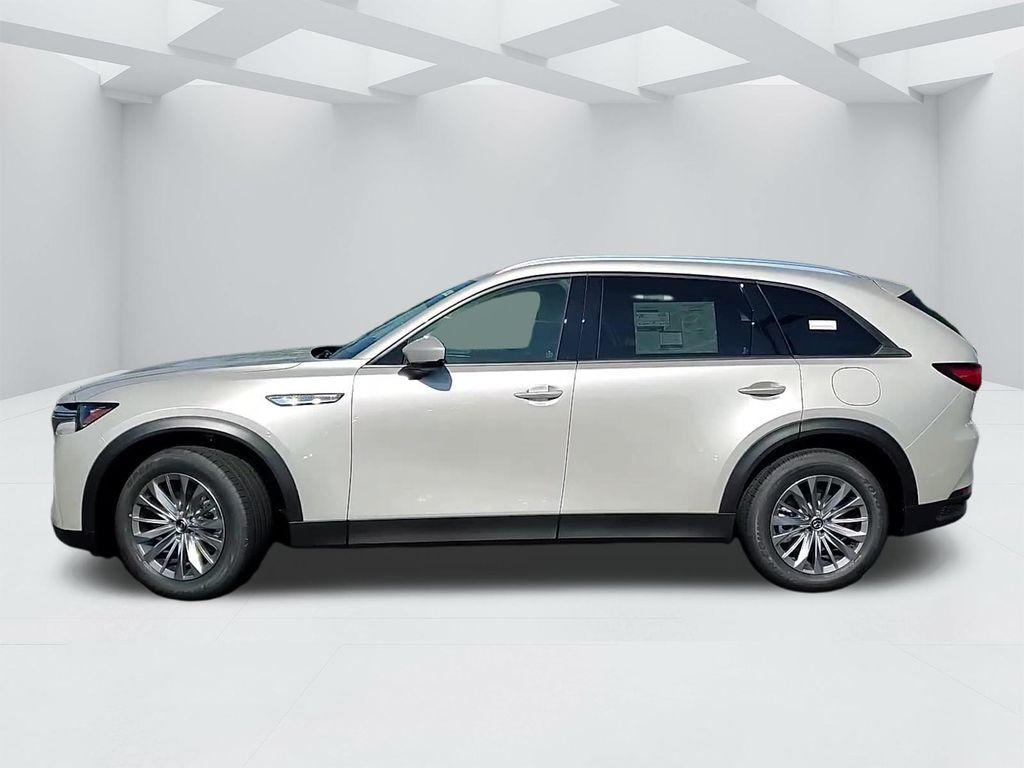 new 2025 Mazda CX-90 car, priced at $41,822
