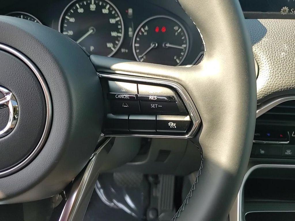 new 2025 Mazda CX-90 car, priced at $41,822