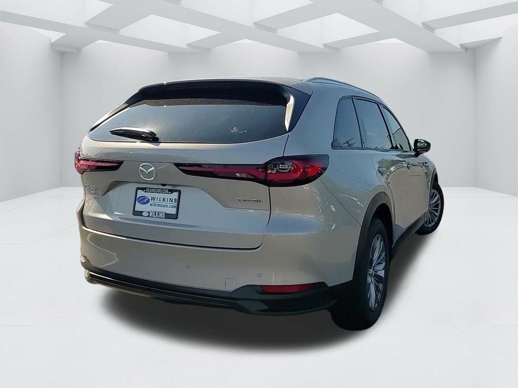 new 2025 Mazda CX-90 car, priced at $41,822