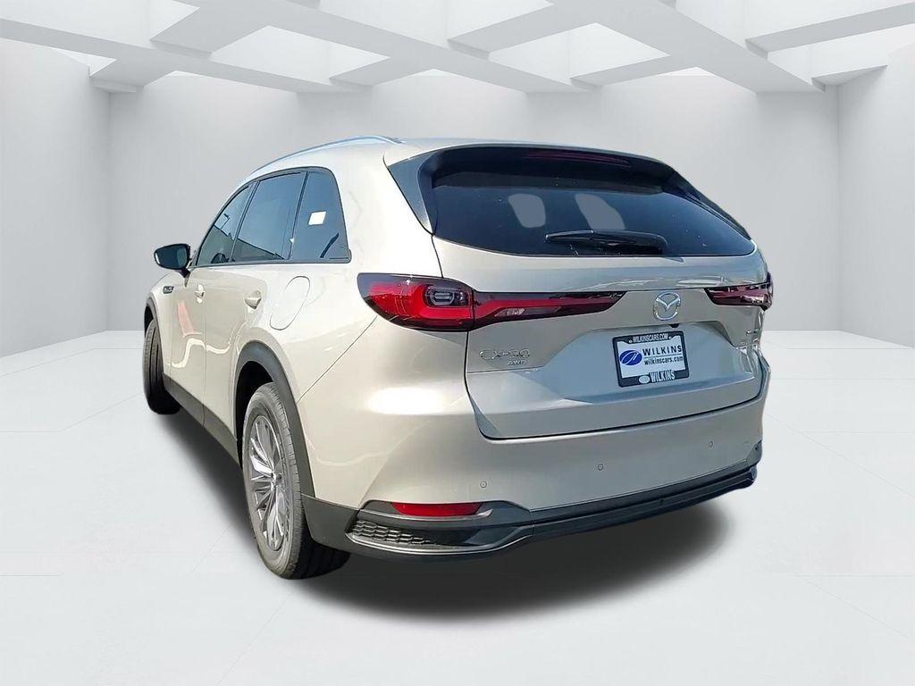 new 2025 Mazda CX-90 car, priced at $41,822