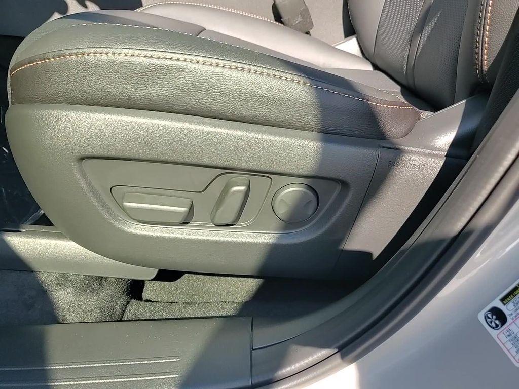 new 2025 Mazda CX-90 car, priced at $41,822