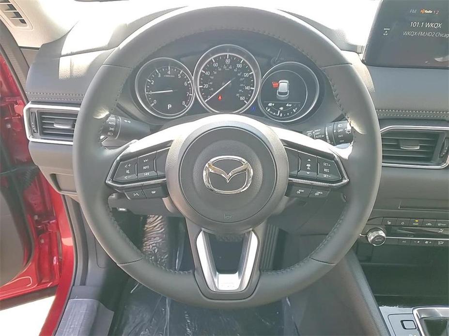 new 2024 Mazda CX-5 car, priced at $31,093
