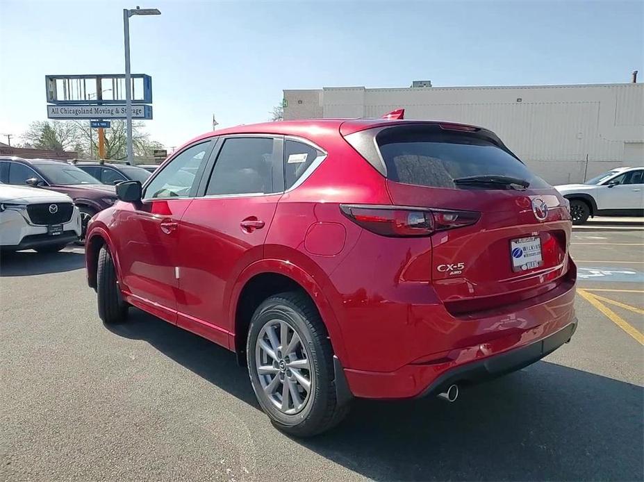 new 2024 Mazda CX-5 car, priced at $31,093