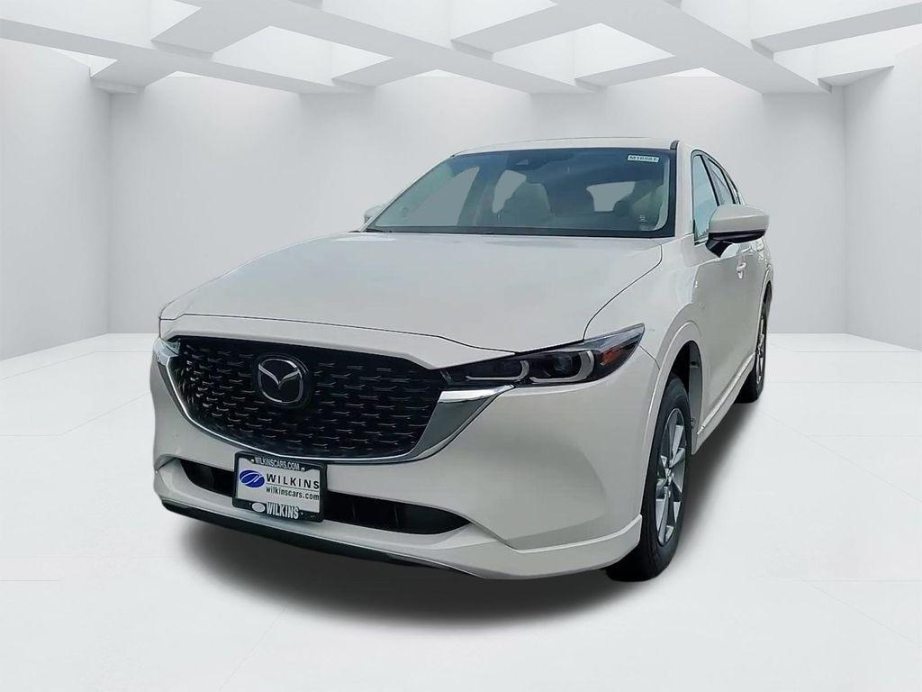 new 2025 Mazda CX-5 car, priced at $31,266
