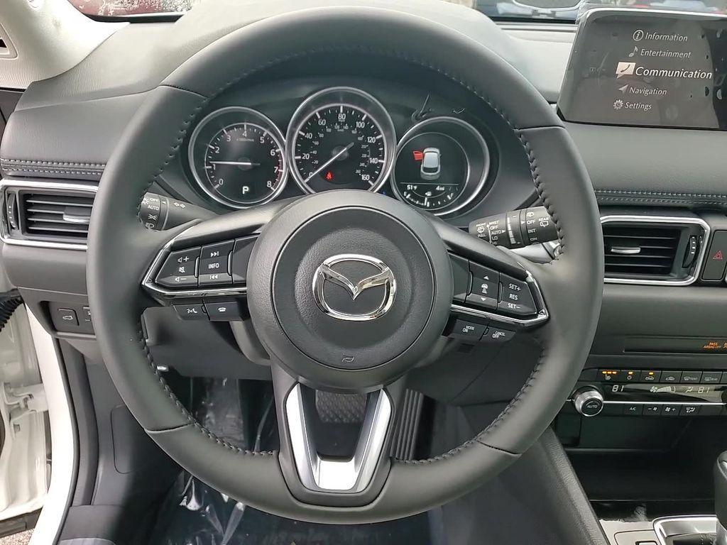 new 2025 Mazda CX-5 car, priced at $31,266
