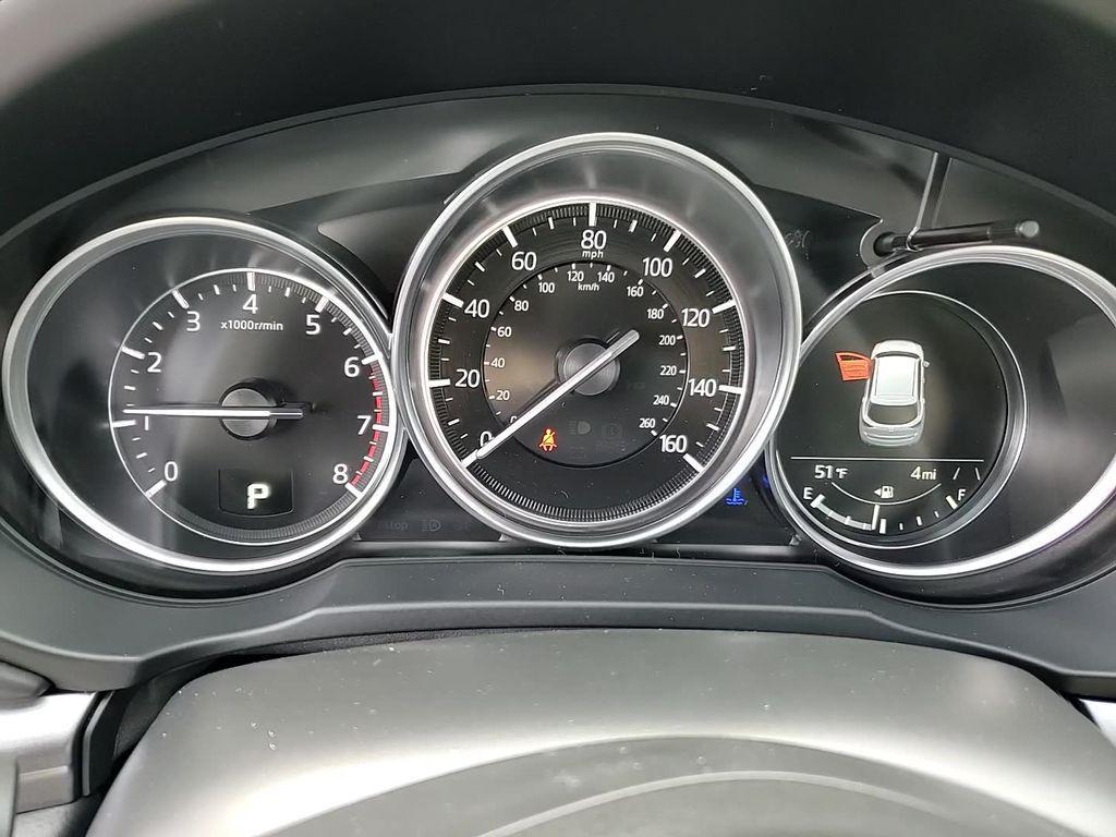 new 2025 Mazda CX-5 car, priced at $31,266