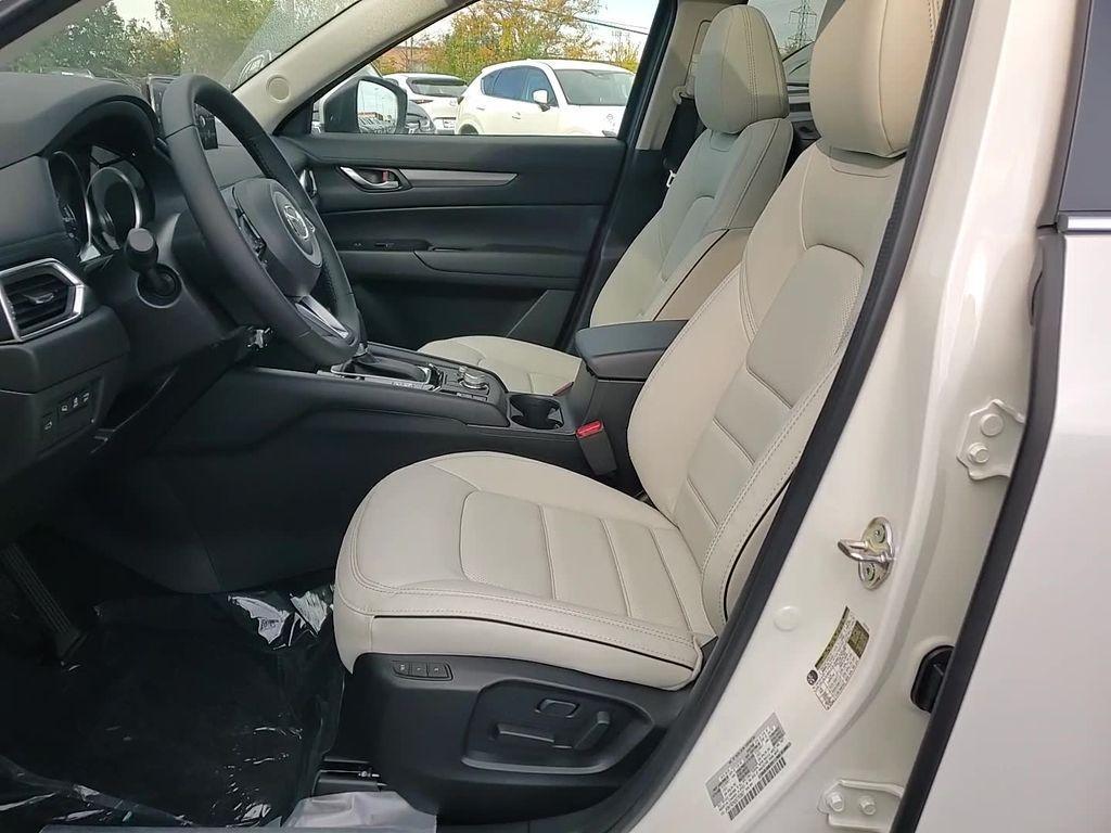 new 2025 Mazda CX-5 car, priced at $31,266