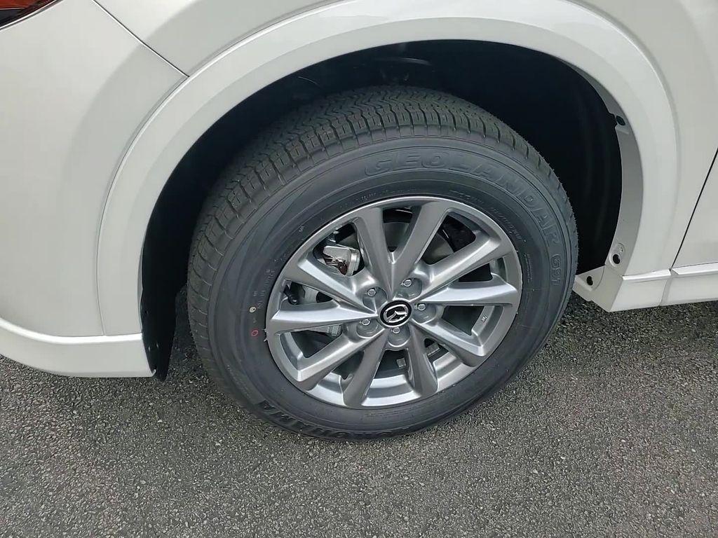 new 2025 Mazda CX-5 car, priced at $31,266