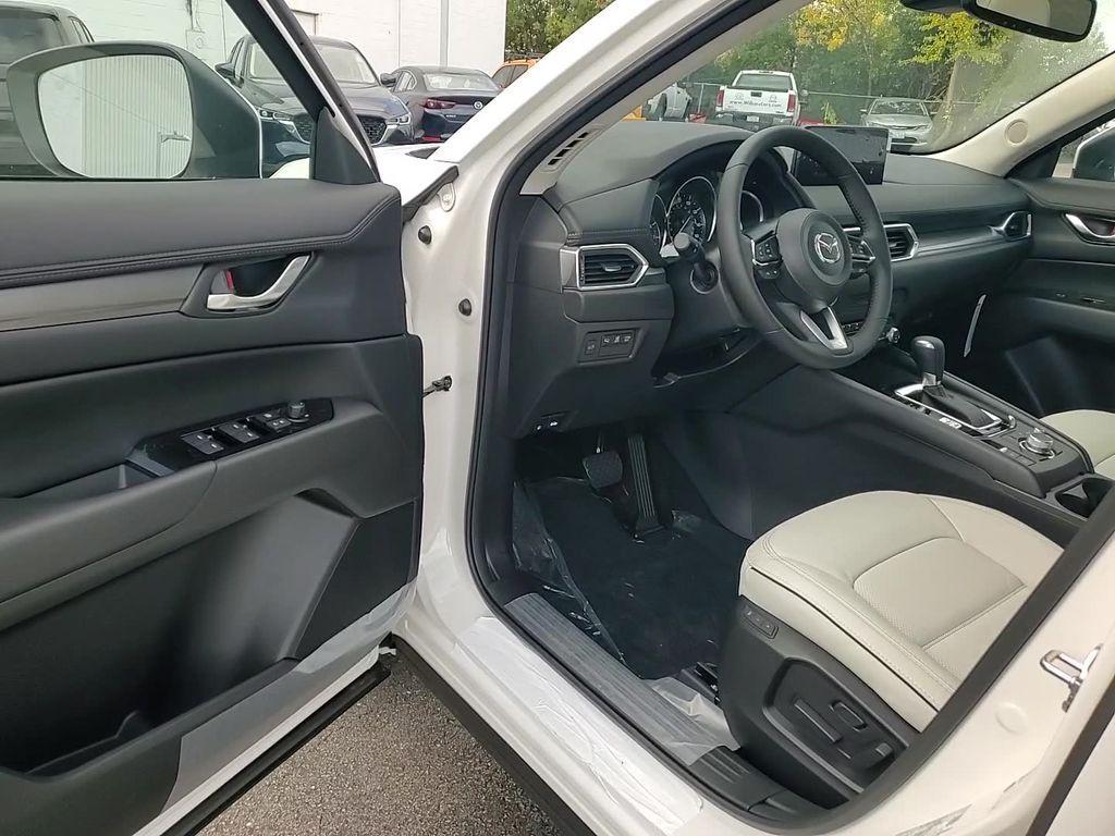 new 2025 Mazda CX-5 car, priced at $31,266