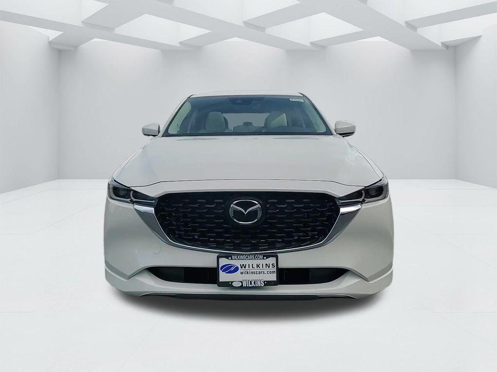 new 2025 Mazda CX-5 car, priced at $31,266