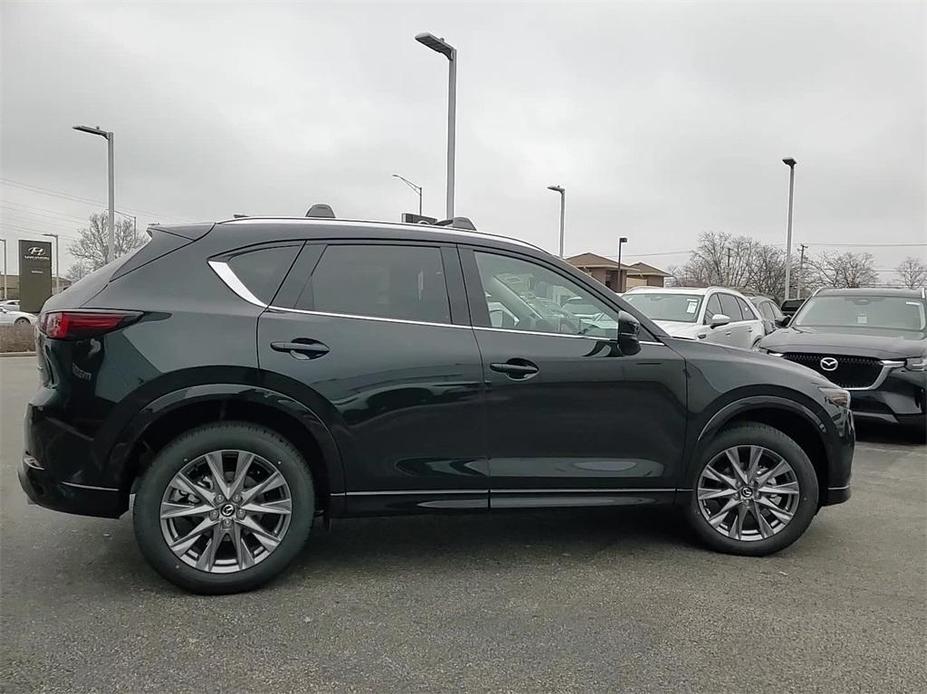 new 2024 Mazda CX-5 car, priced at $35,107