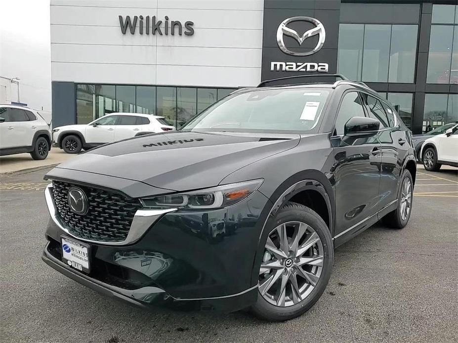 new 2024 Mazda CX-5 car, priced at $35,107