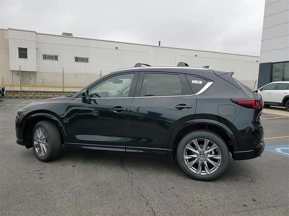 new 2024 Mazda CX-5 car, priced at $35,107