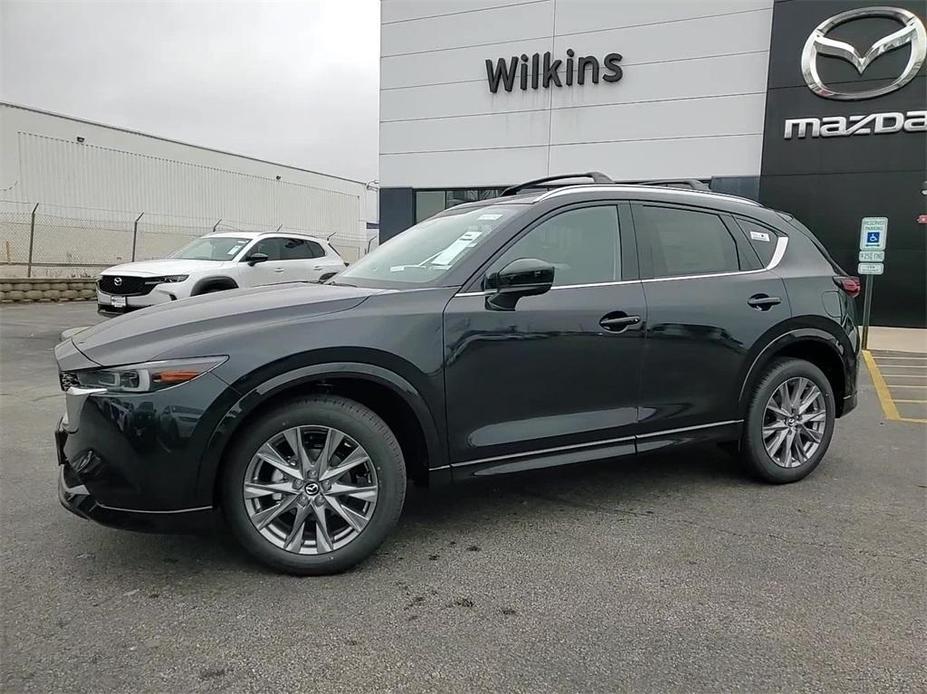 new 2024 Mazda CX-5 car, priced at $35,107