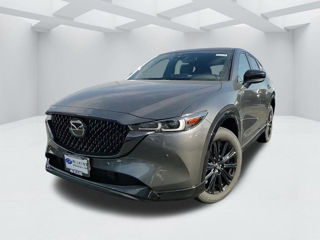 new 2025 Mazda CX-5 car, priced at $38,484
