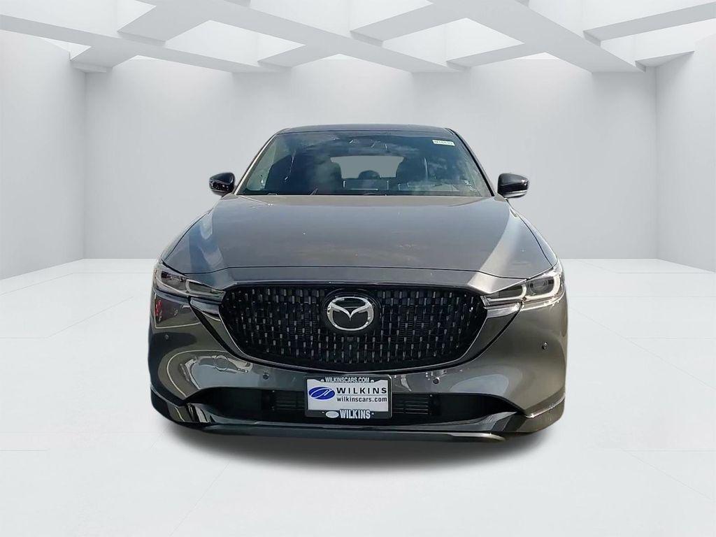 new 2025 Mazda CX-5 car, priced at $38,484