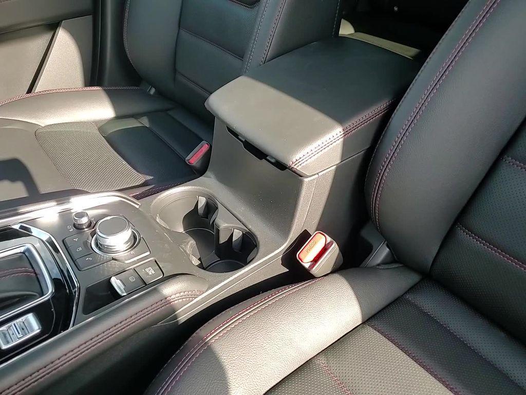 new 2025 Mazda CX-5 car, priced at $38,484