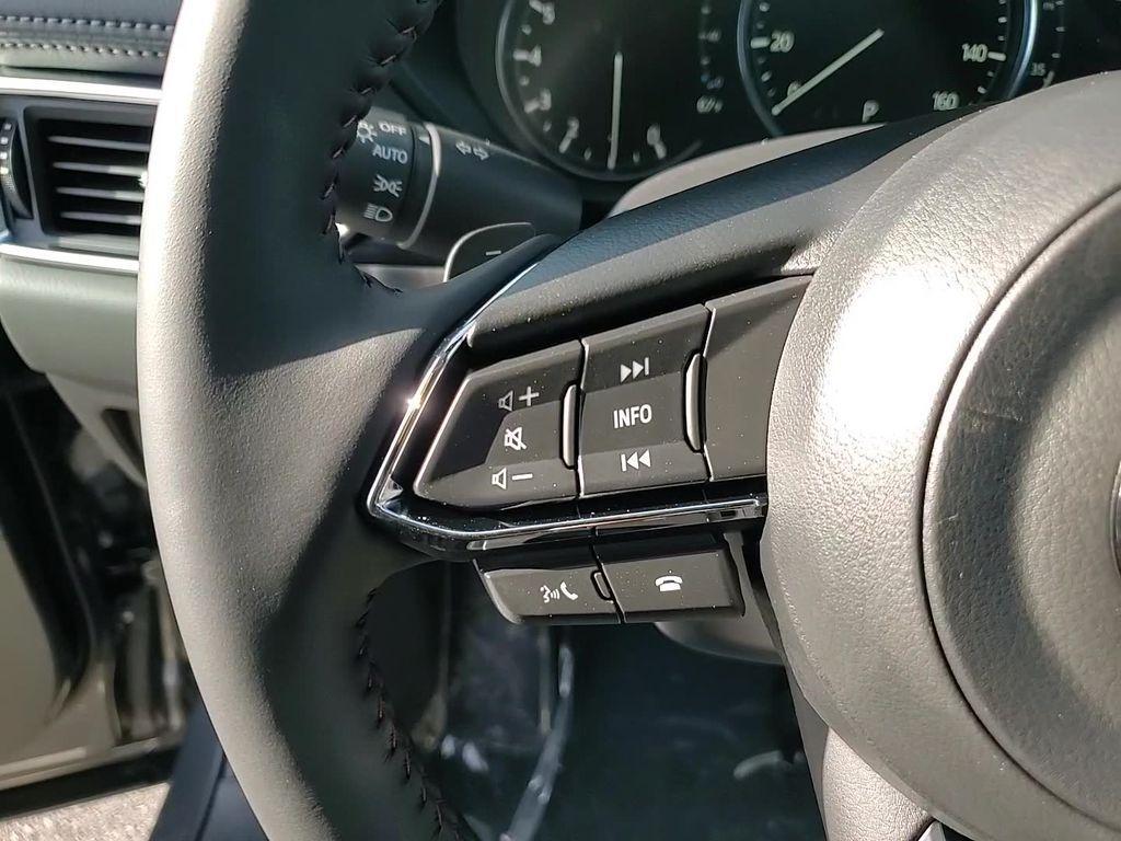 new 2025 Mazda CX-5 car, priced at $38,484
