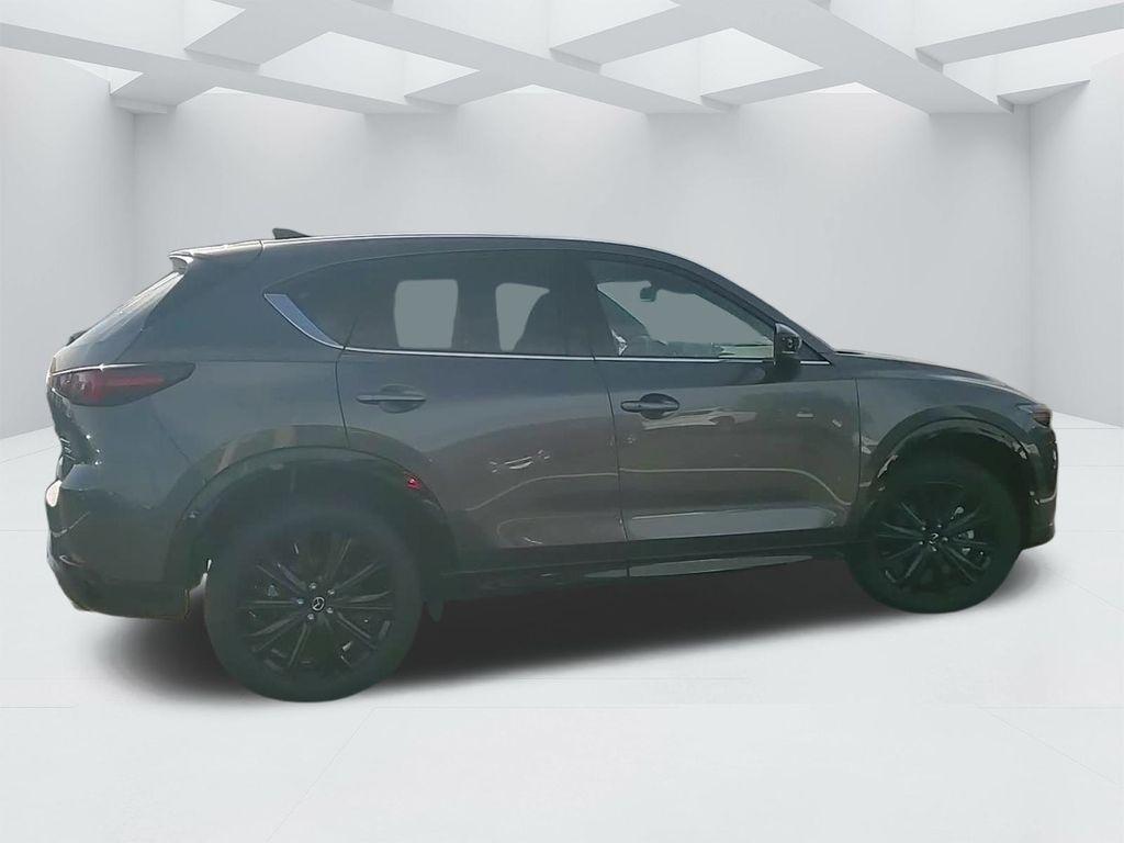 new 2025 Mazda CX-5 car, priced at $38,484
