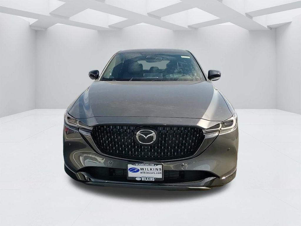 new 2025 Mazda CX-5 car, priced at $38,484