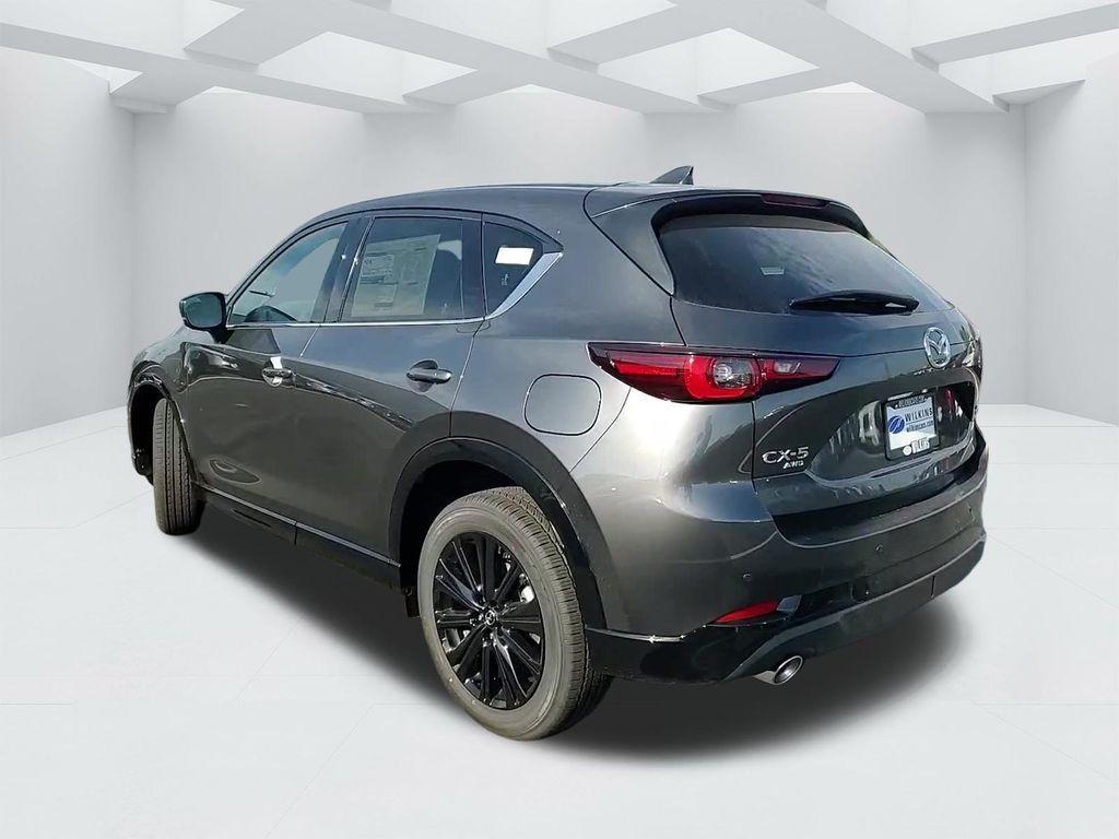 new 2025 Mazda CX-5 car, priced at $38,484