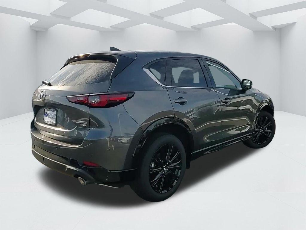 new 2025 Mazda CX-5 car, priced at $38,484