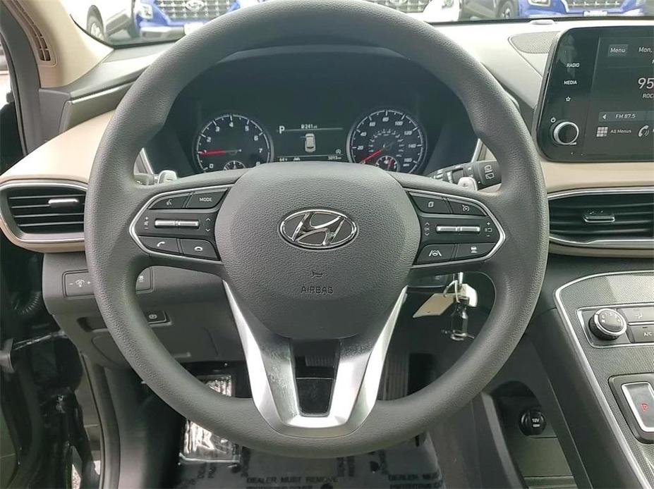 used 2023 Hyundai Santa Fe car, priced at $25,700