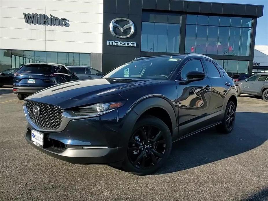 new 2025 Mazda CX-30 car, priced at $27,584