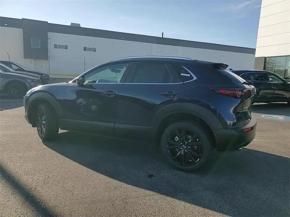 new 2025 Mazda CX-30 car, priced at $27,584