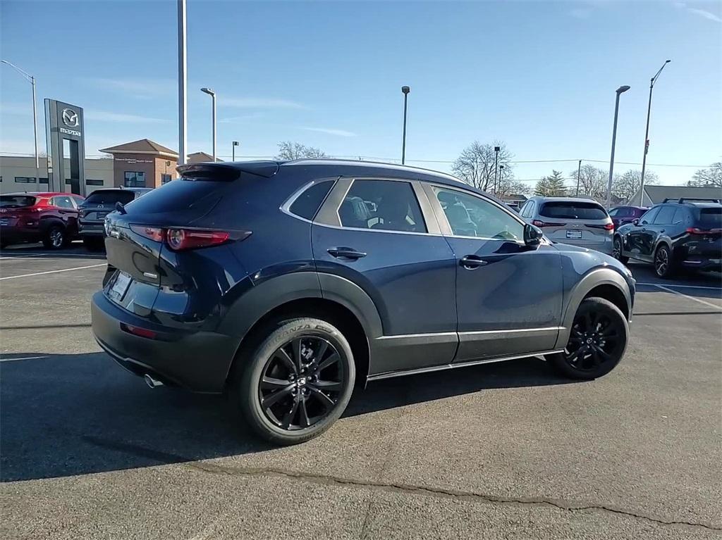 new 2025 Mazda CX-30 car, priced at $27,584