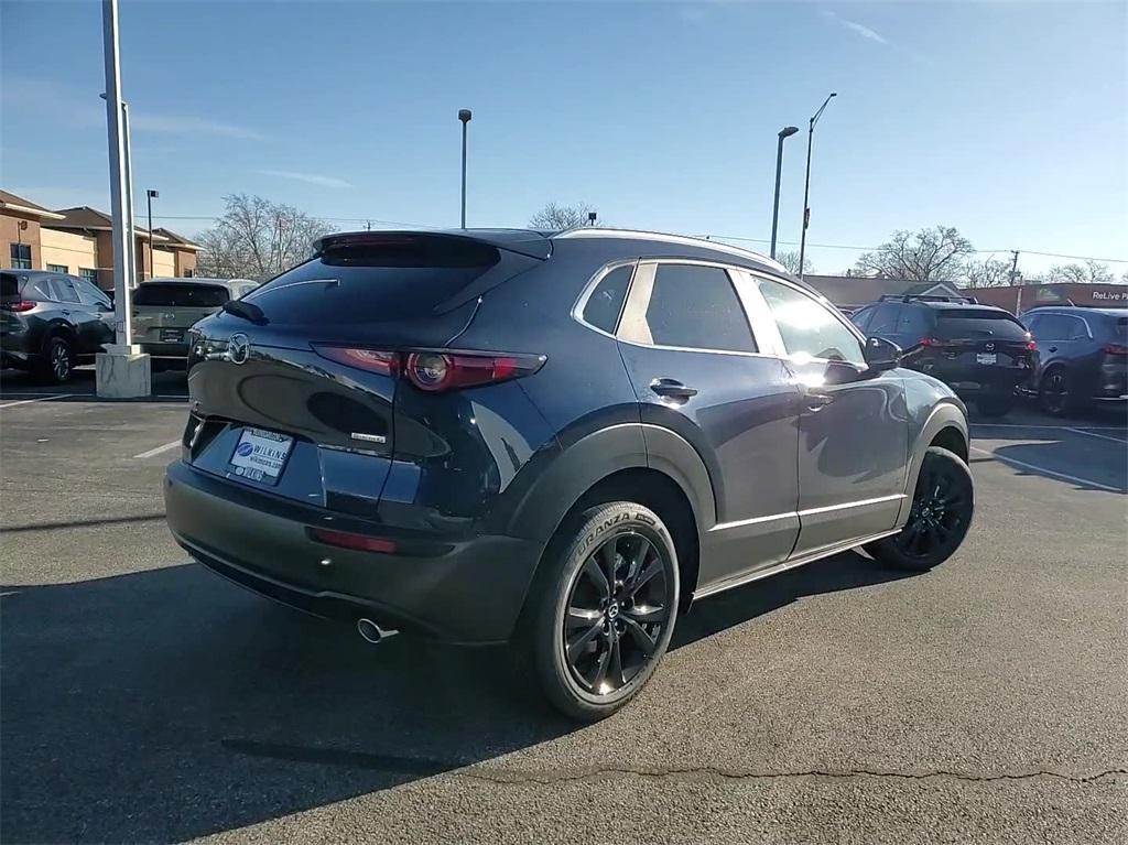 new 2025 Mazda CX-30 car, priced at $27,584