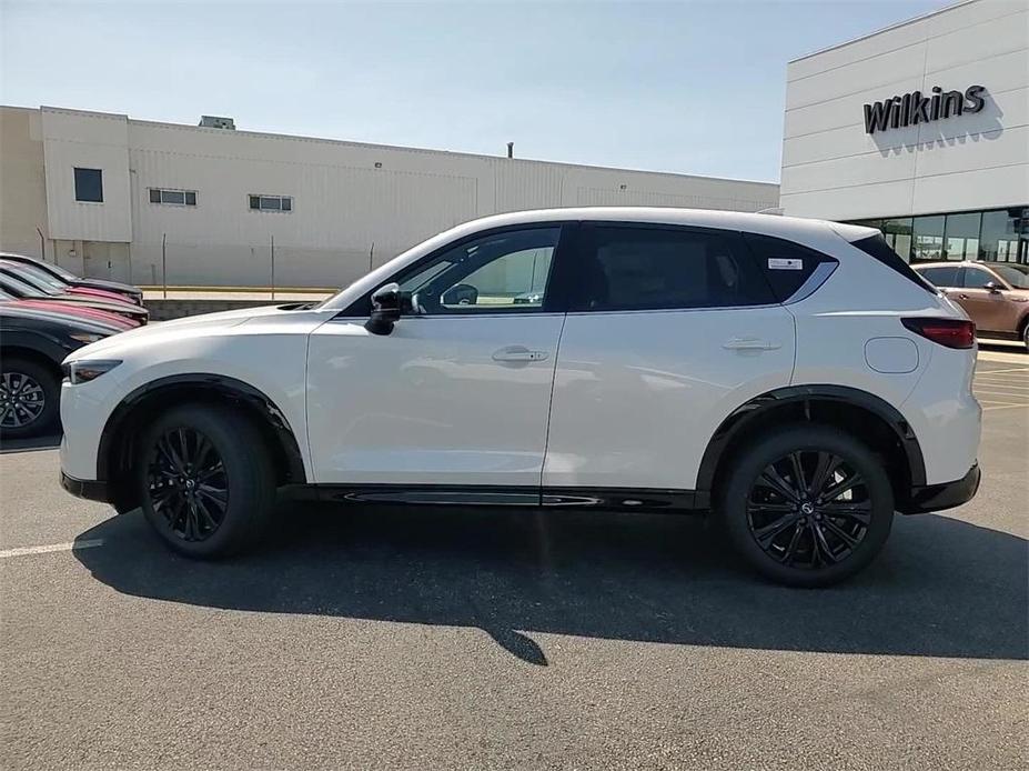 new 2025 Mazda CX-5 car, priced at $40,410