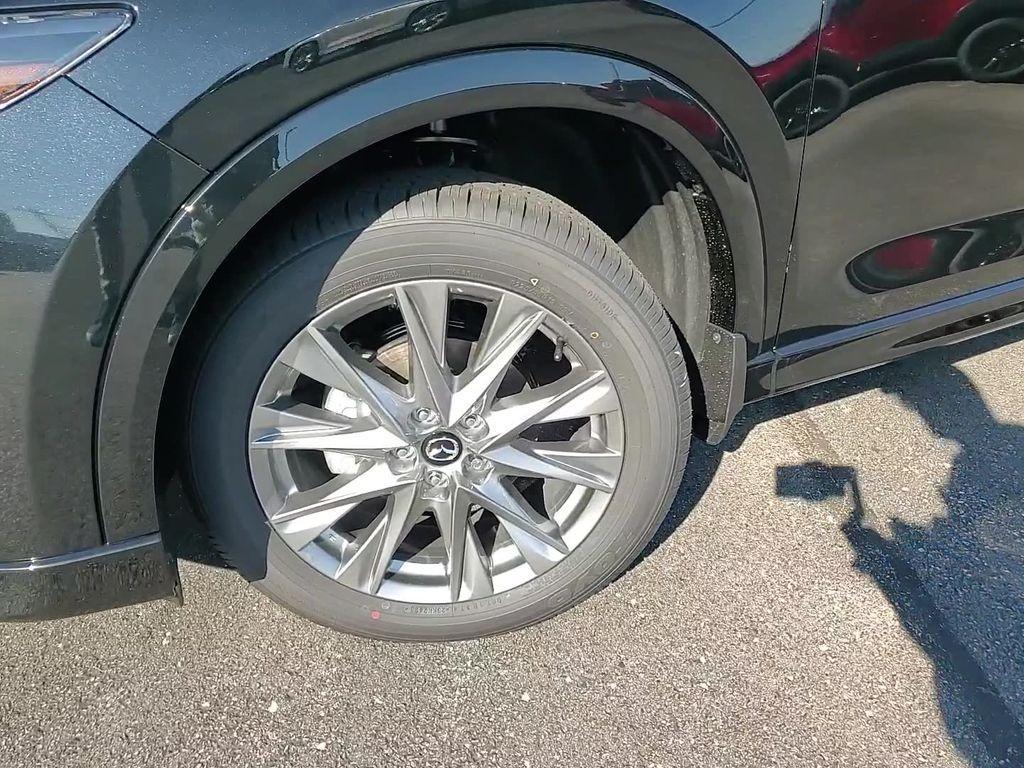 new 2025 Mazda CX-5 car, priced at $35,734
