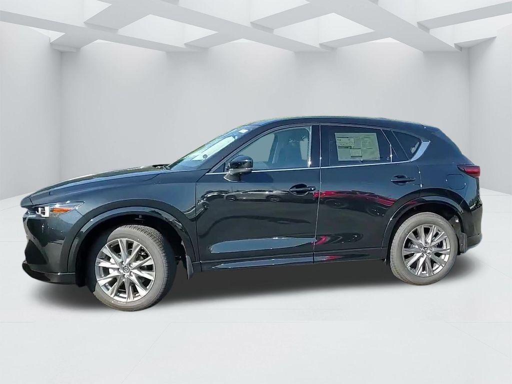 new 2025 Mazda CX-5 car, priced at $35,734