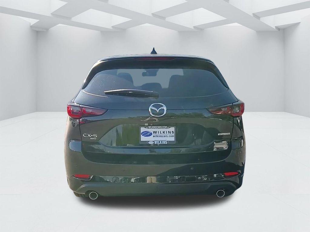 new 2025 Mazda CX-5 car, priced at $35,734