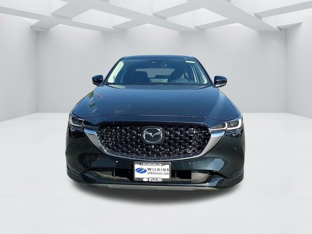 new 2025 Mazda CX-5 car, priced at $35,734