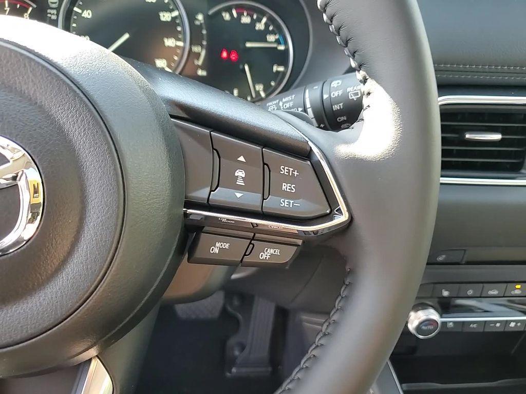 new 2025 Mazda CX-5 car, priced at $35,734