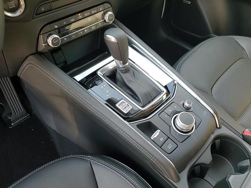 new 2025 Mazda CX-5 car, priced at $35,734