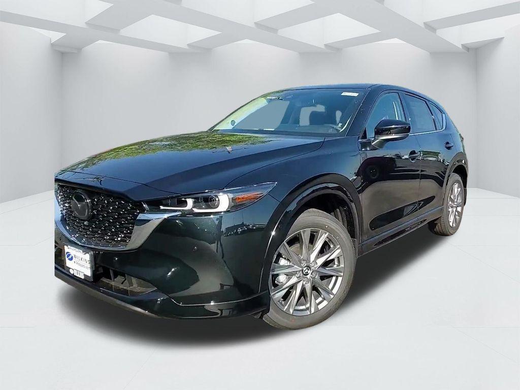 new 2025 Mazda CX-5 car, priced at $35,734