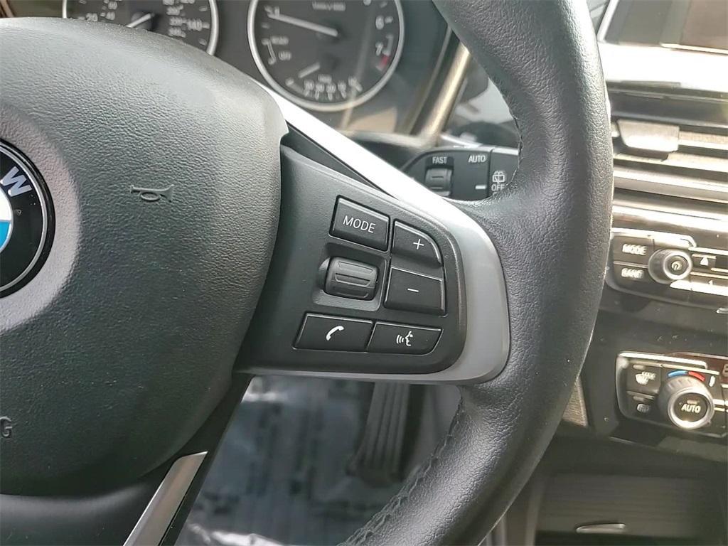used 2018 BMW X1 car, priced at $15,600