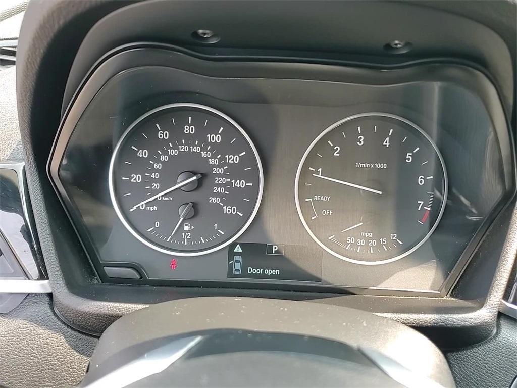 used 2018 BMW X1 car, priced at $15,600