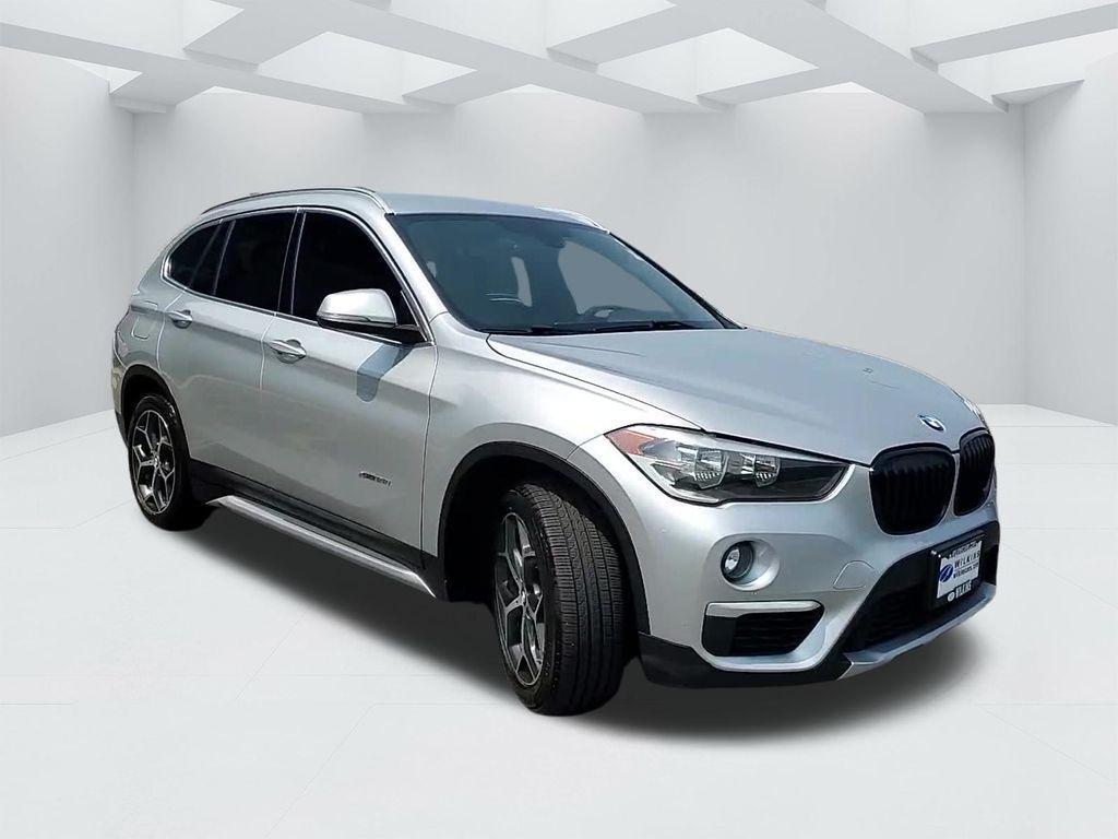 used 2018 BMW X1 car, priced at $15,000
