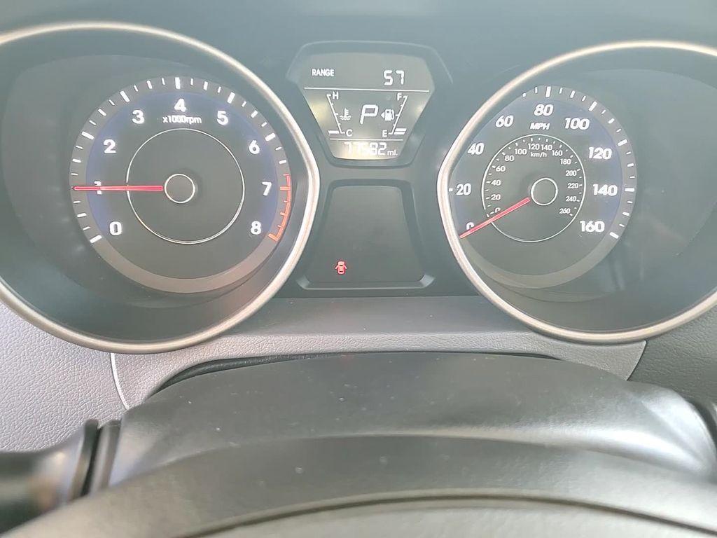 used 2014 Hyundai Elantra car, priced at $8,600