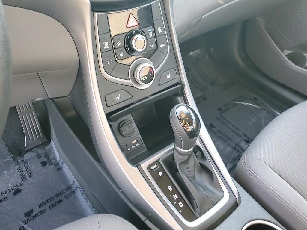 used 2014 Hyundai Elantra car, priced at $8,600
